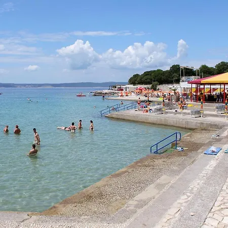 16998c Apartman Novi Vinodolski